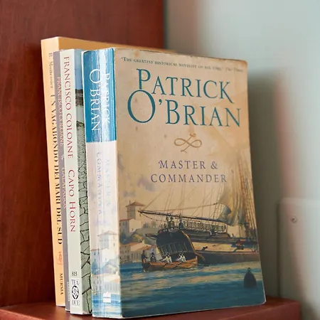 Frühstückspension Il Pittore Del Mare