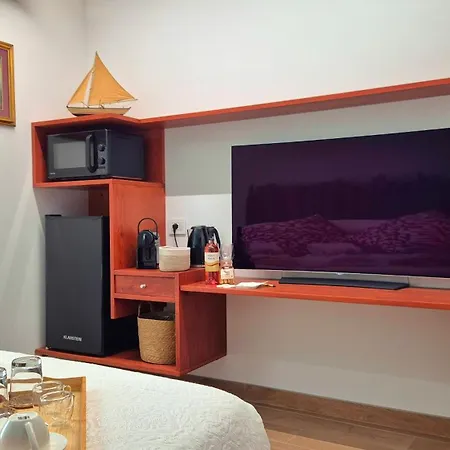 Couette-café Il Pittore Del Mare 3*