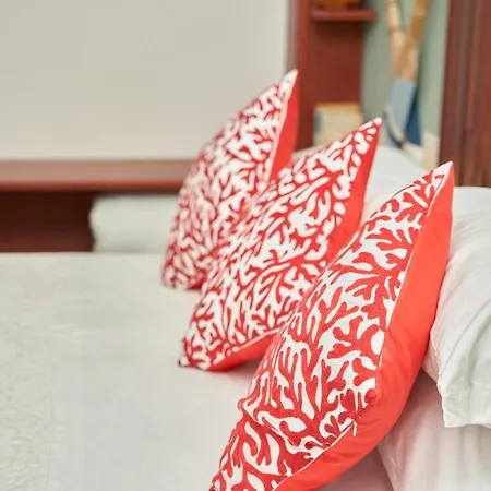 Couette-café Il Pittore Del Mare 3*